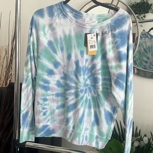 Be Happy long sleeve top